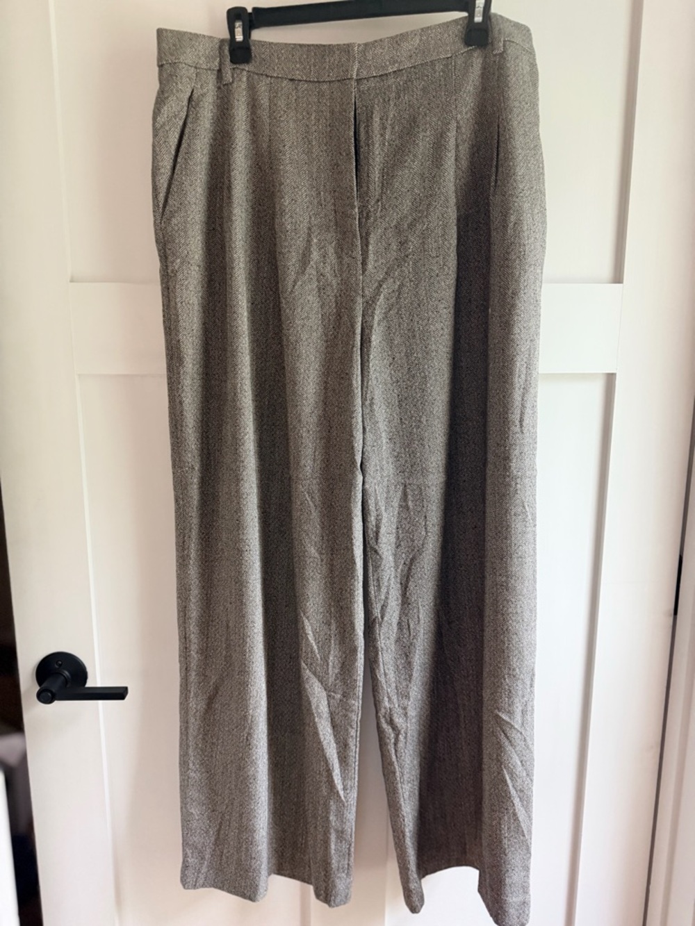 H&M wide leg women’s pants
